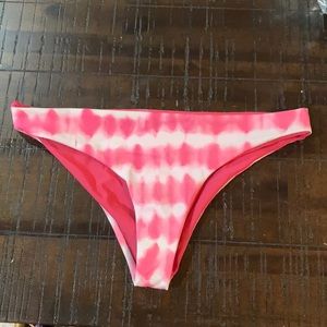 bathing suit pink
